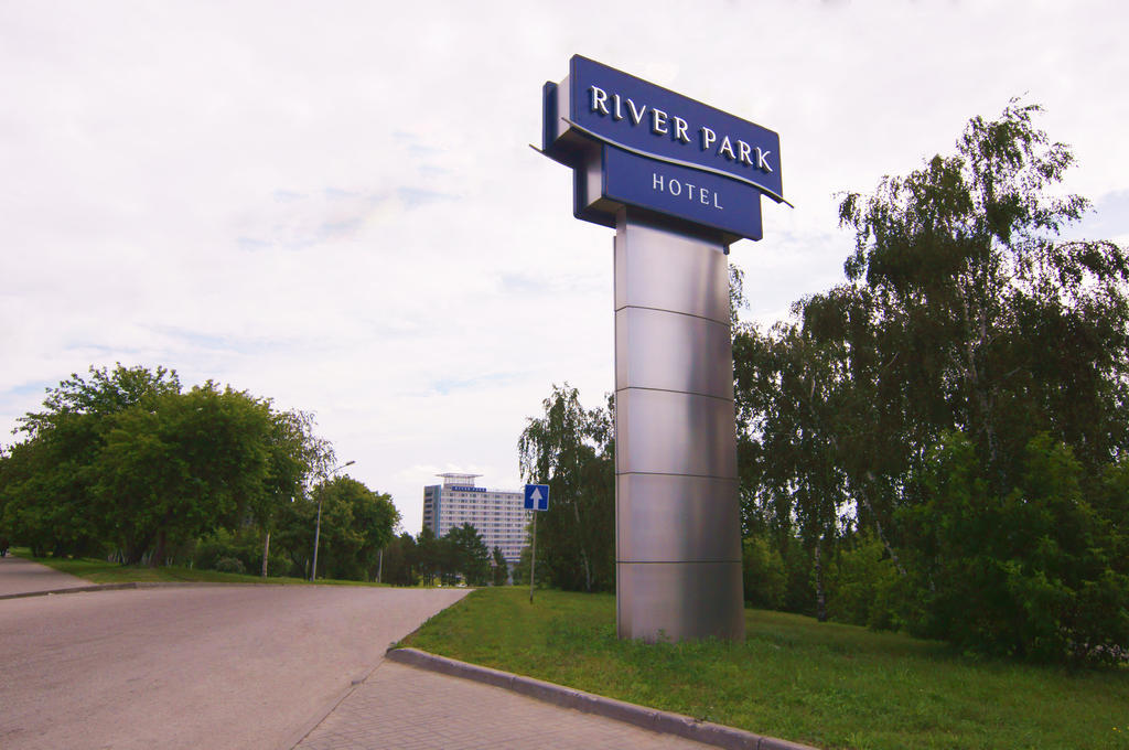 River Park Novossibirsk Extérieur photo
